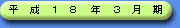 貸借対照表