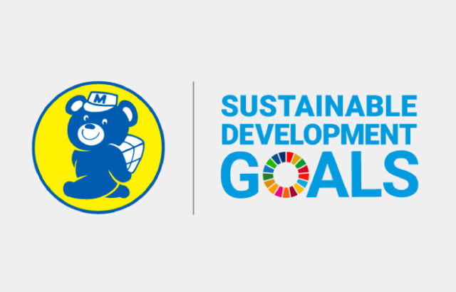 SDGsの取り組み