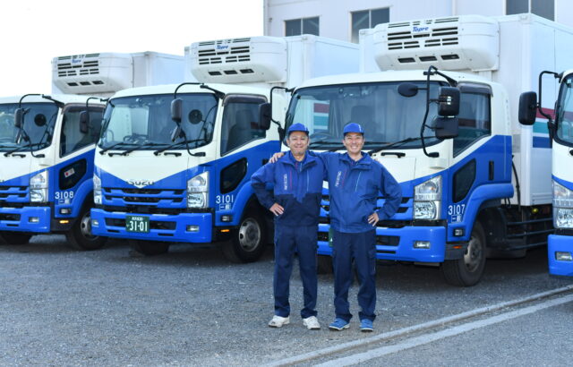 INTERVIEW<br>先輩社員インタビュー