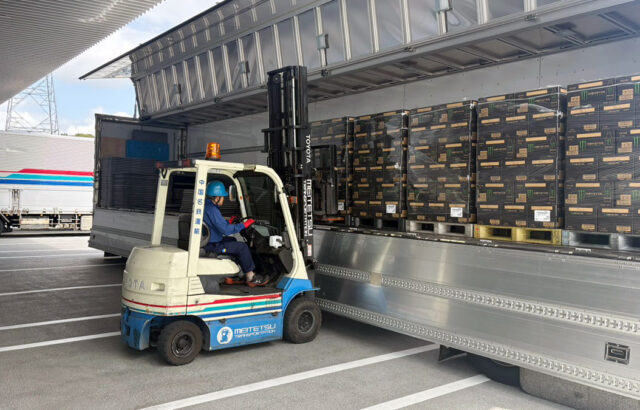 貸切便・ルート配送