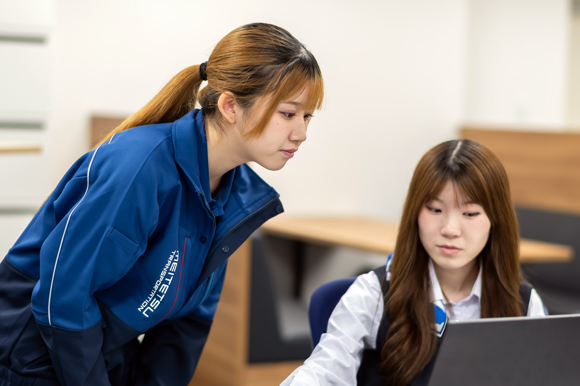社員インタビュー