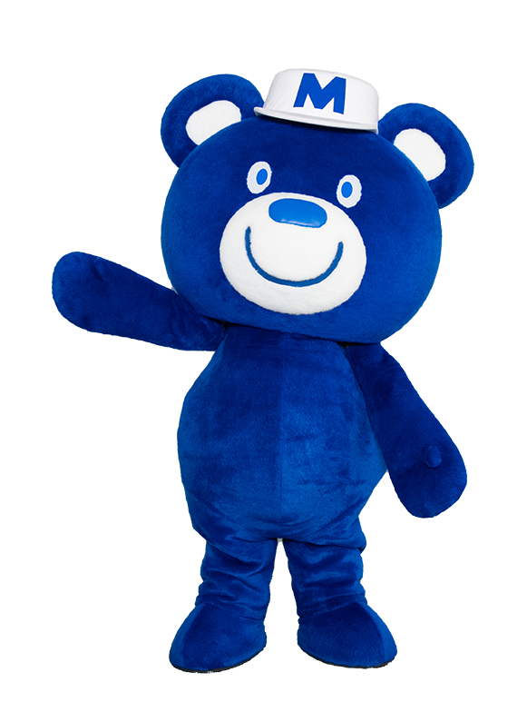 クマのキャラクター